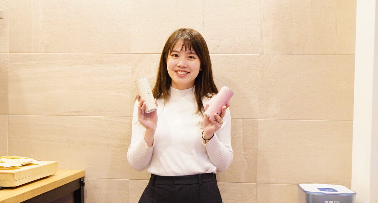 有村枝里子さんさん