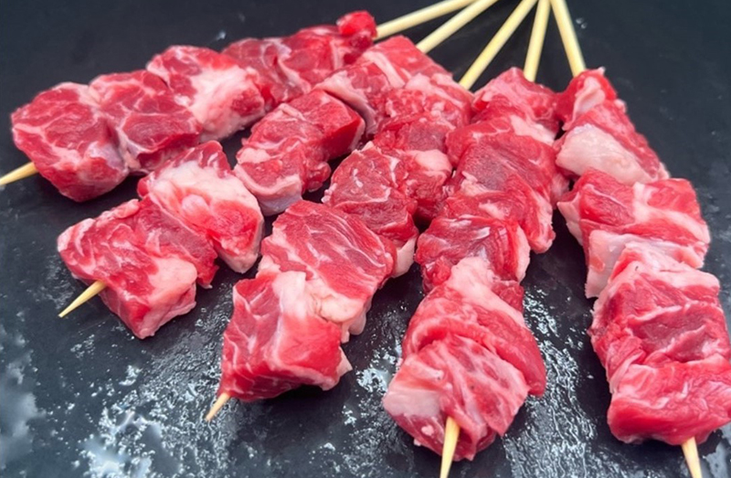 東京・焼肉店 旨トロ炙り焼肉 肉大将