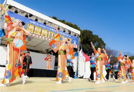 ステージイベント