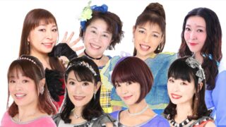 アラフォーアイドル輝けプロジェクト!