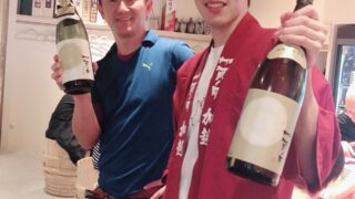 石川地酒出張販売所