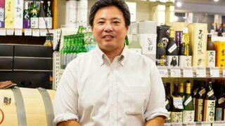 『角打ちカフェフタバ』普段お酒を飲まない方にも、お酒の美味しさ・楽しさを伝えたい