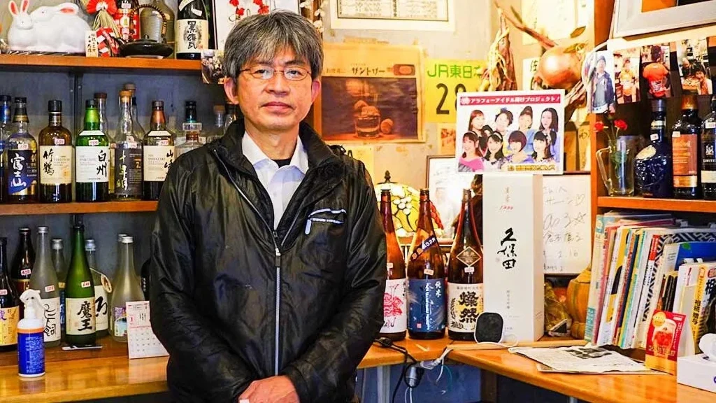 『平喜屋』平喜酒造などがつくるハイクラスなお酒も角打ち価格で楽しめる