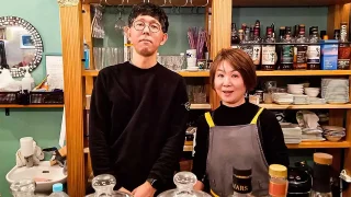 『ことより酒店』DJが来るミュージックバーのような角打ち