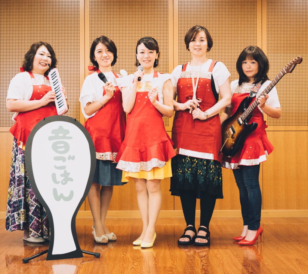 【第7回出演】音ごはん(Special guest-Brand New ITABASHI’S )